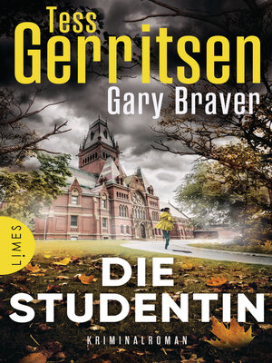 Die Studentin - ebook